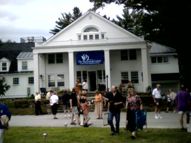 The MacDowell Colony Main Building