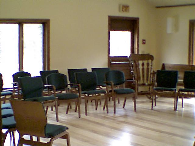 Meeting Room - April 2009