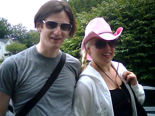 Nico & Tibbie 2