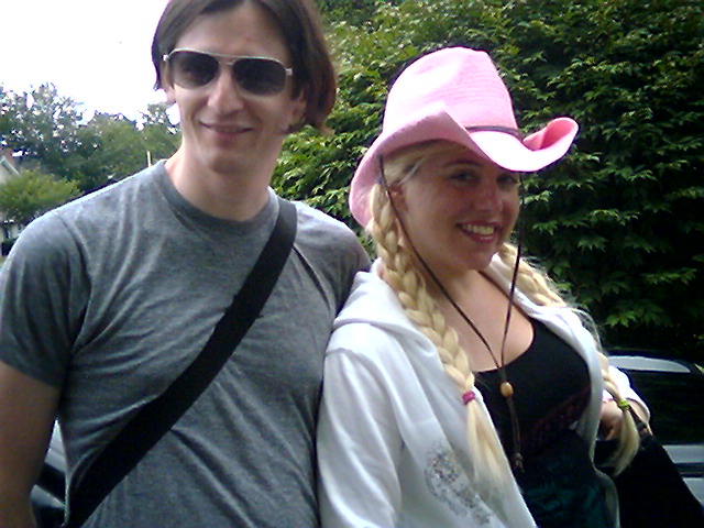 Nico & Tibbie 1